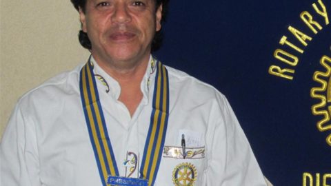 Ronald Candia Barrero