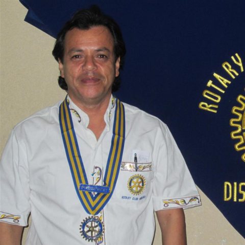 Ronald Candia Barrero