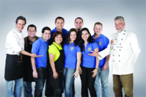 Rotary Amboro en el periodico El Mundo – Chef Rotario
