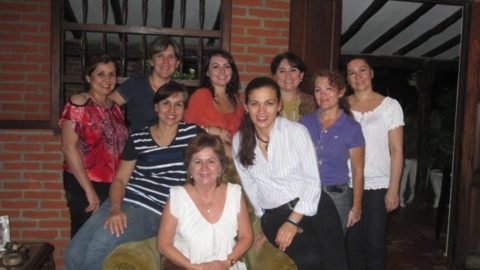 Reunión del Comite de Damas – 21 de Noviembre, 2011