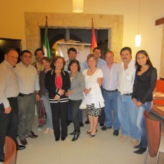 Auditor representante de la Fundacion Rotaria