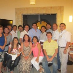 Visita al club Jan Zenner