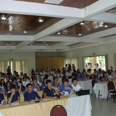 ROTARY CLUB AMBORO, PRESENTE EN RYLA