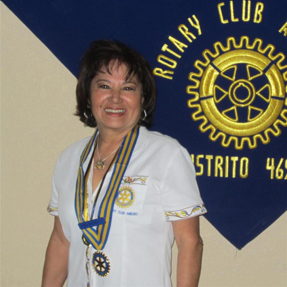 Teresa Hirata de Adachi