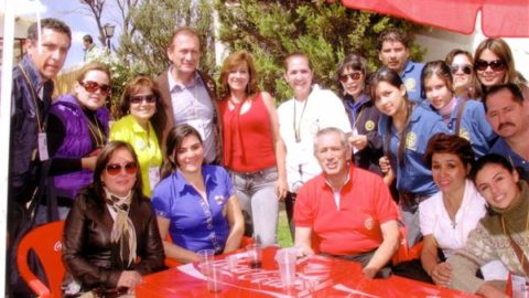 Fotos de la Conferencia Distrital en Oruro