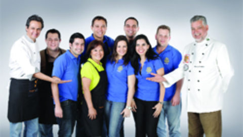Rotary Amboro en el periodico El Mundo – Chef Rotario