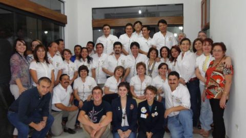 Cena Hogareña – 30 de Agosto, 2011