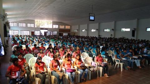 3H – Charla de Conferencia con Pedro Cabrera