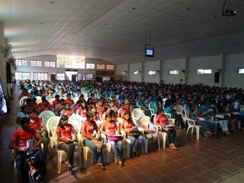3H – Charla de Conferencia con Pedro Cabrera