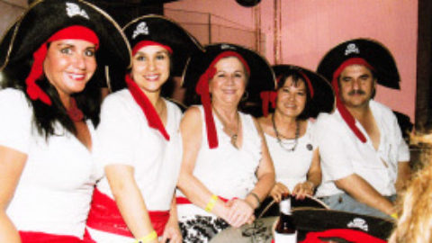 Karaoke Interclubes 2011