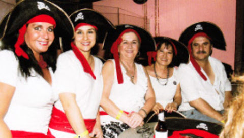 Karaoke Interclubes 2011