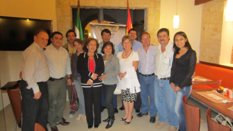 Auditor representante de la Fundacion Rotaria