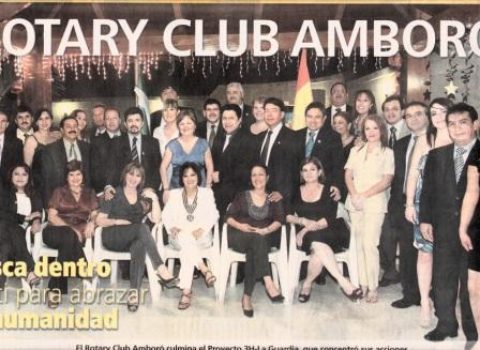 Separata del diario El Deber