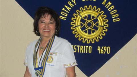 FELICIDADES  ROTARY CLUB AMBORO