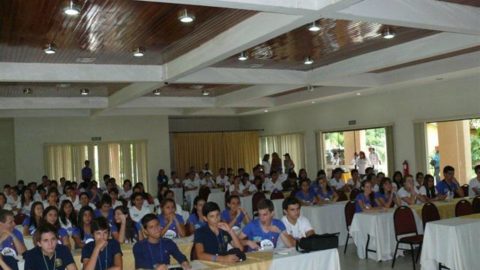 ROTARY CLUB AMBORO, PRESENTE EN RYLA