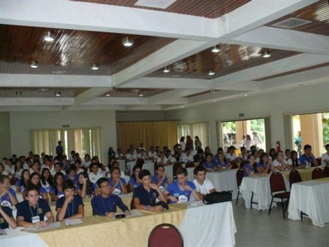 ROTARY CLUB AMBORO, PRESENTE EN RYLA