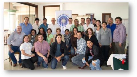 Curso II del Rotary Leadership Institute
