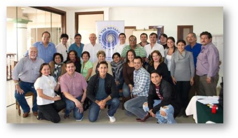 Curso II del Rotary Leadership Institute